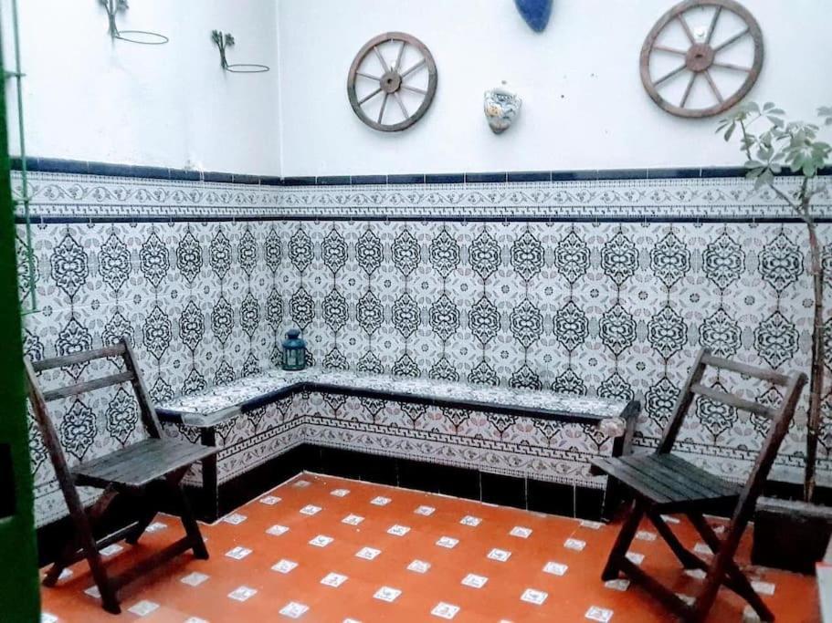 The Oasis One Spacious Apartment In Sevilla Exteriér fotografie