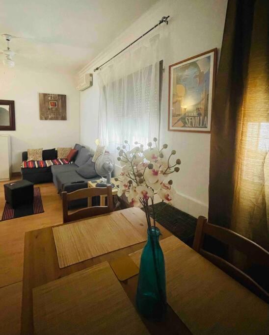 The Oasis One Spacious Apartment In Sevilla Exteriér fotografie