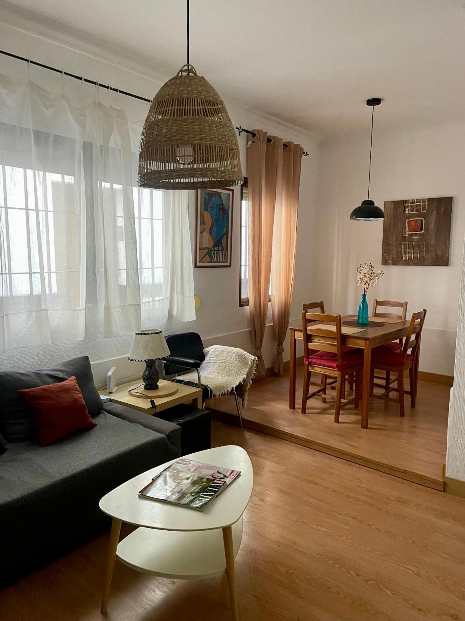 The Oasis One Spacious Apartment In Sevilla Exteriér fotografie