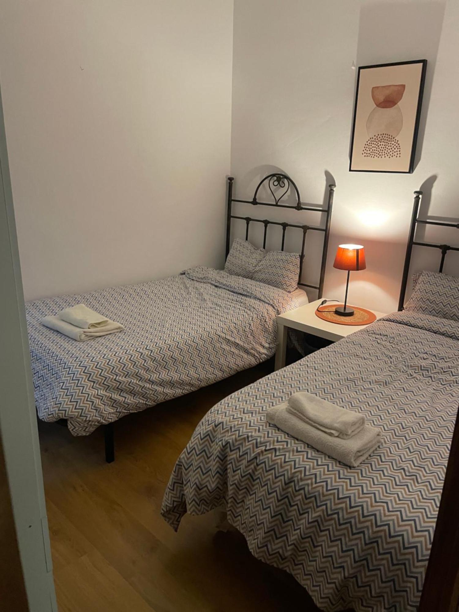 The Oasis One Spacious Apartment In Sevilla Exteriér fotografie
